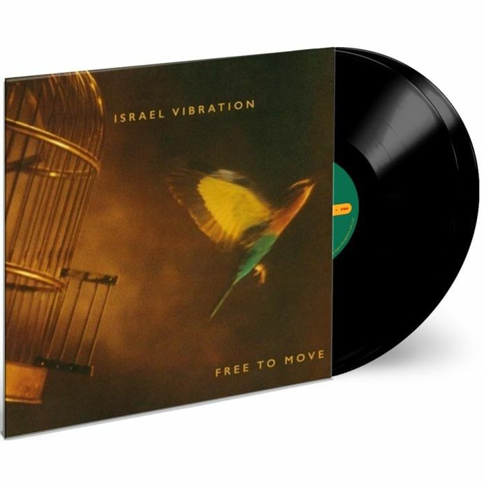 Israel Vibration - Free To Move (LP)