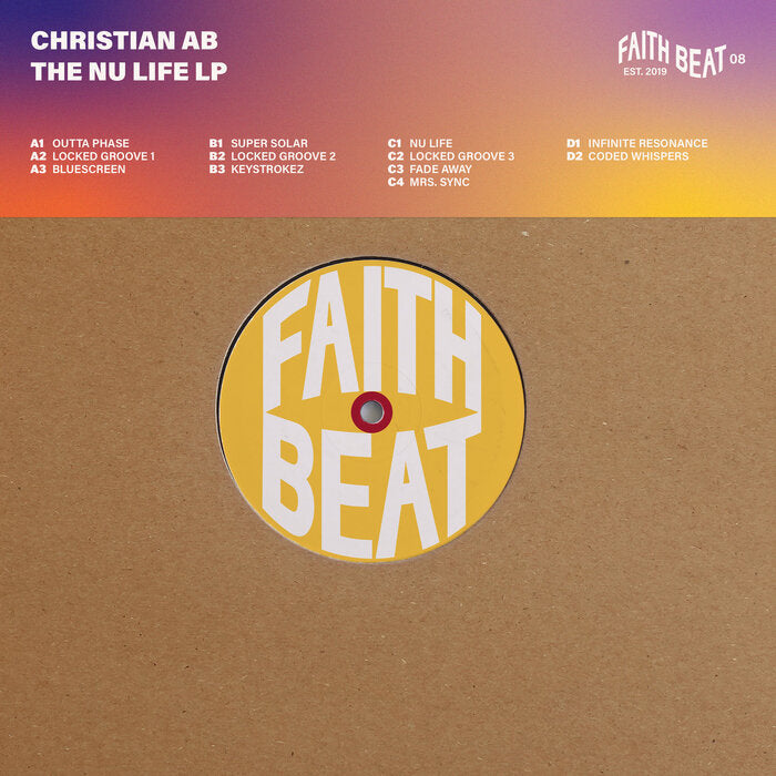 Christian AB - Nu Life (LP)