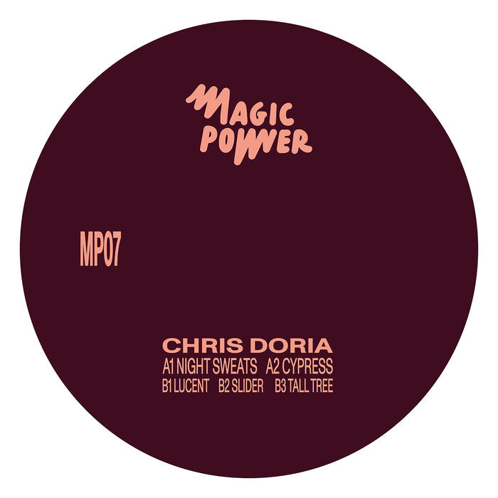 Chris Doria - MP07 (12")