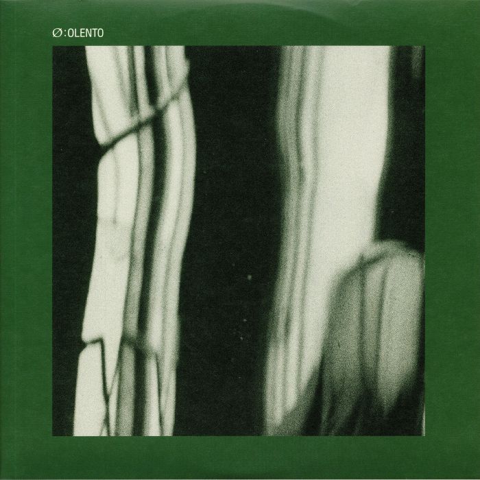 Ø (MIKA VAINIO) - OLENTO (LP)