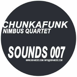 Nimbus Quartet - Chunkafunk (LP)