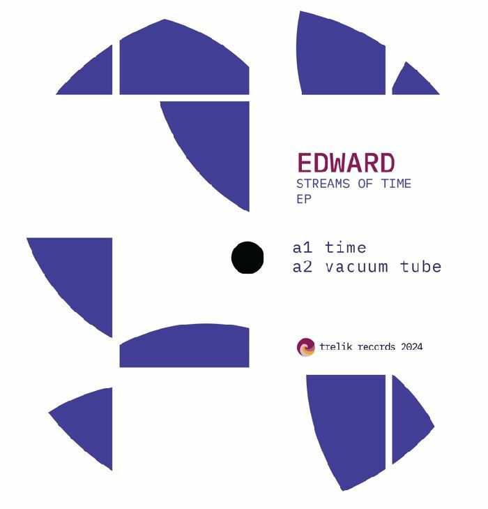 Edward - Streams Of Time EP