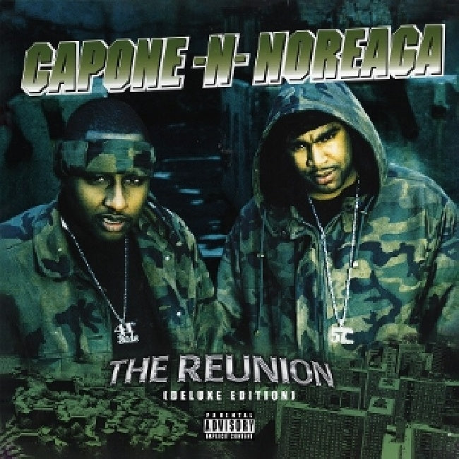 Capone-N-Noreaga - The Reunion (LP)