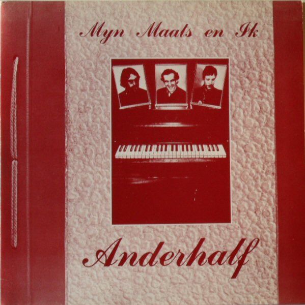 USED - Mijn Maats En Ik - Anderhalf