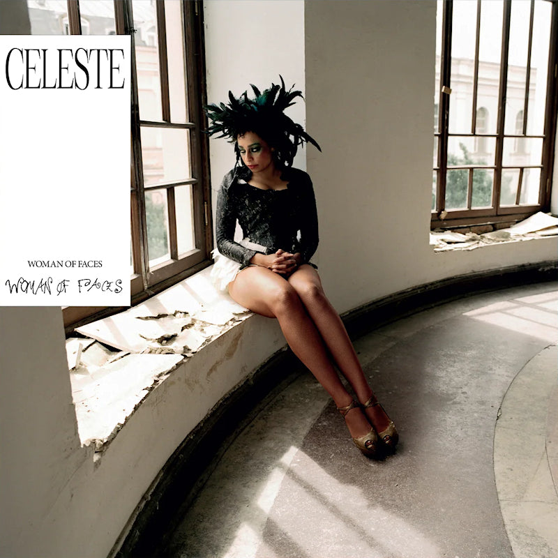 Celeste - Woman of Faces (Indie Coloured Vinyl edition LP)