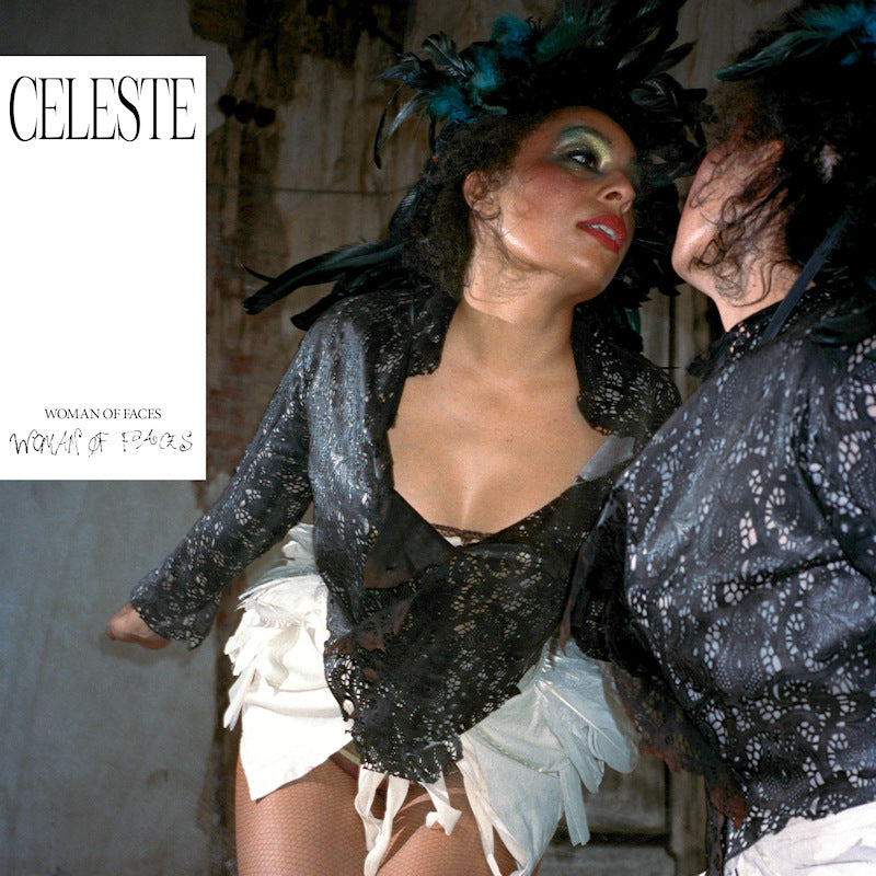 Celeste - Woman Of Faces (LP)