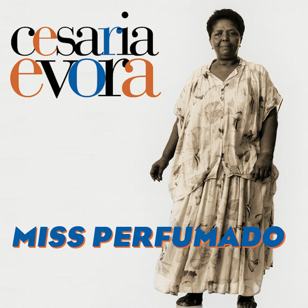 Cesaria Evora - Miss Perfumado (LP)