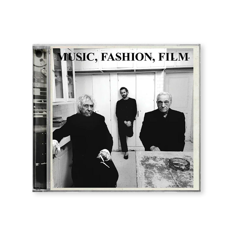 Charli XCX - Music, Fashion, Film (CD)