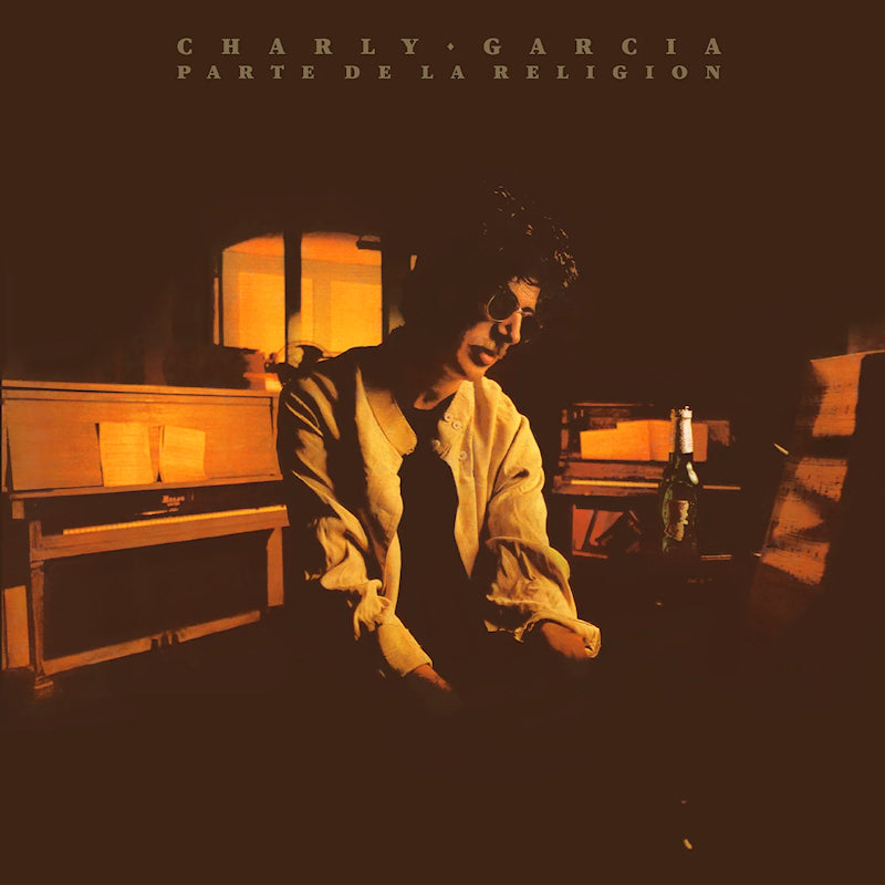 Charly Garcia - Parte De La Religión (LP)