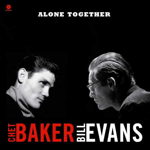 Chet Baker & Bill Evans - Alone Together (LP)