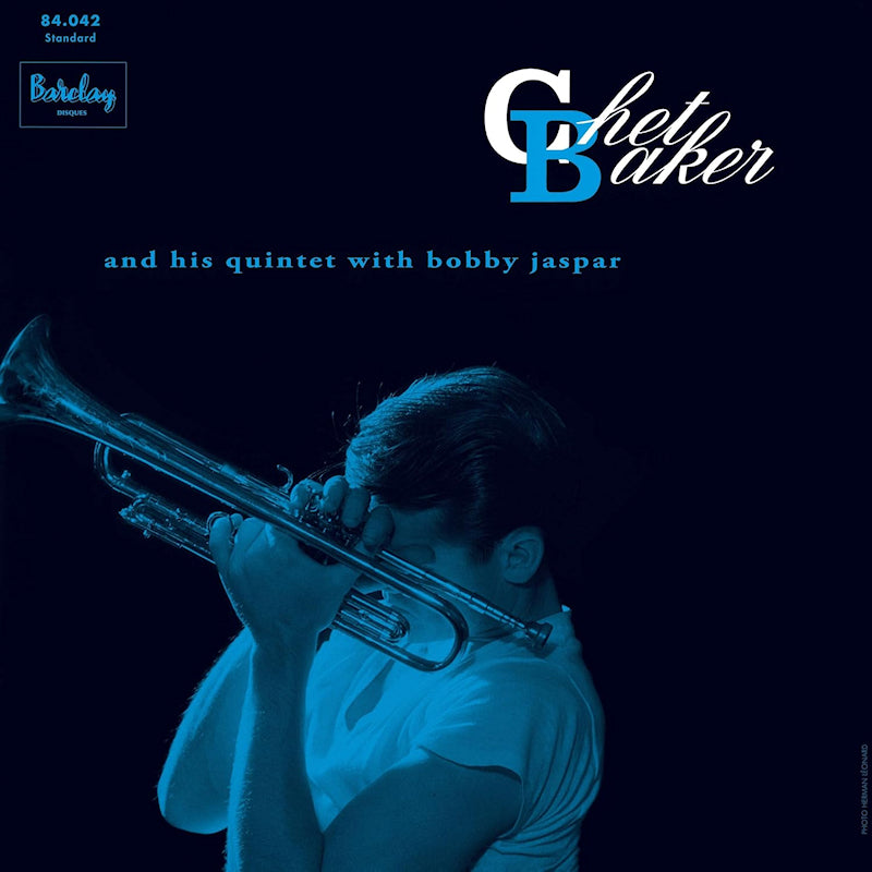 Chet Baker - Chet Baker In Paris Vol. 3 (LP)