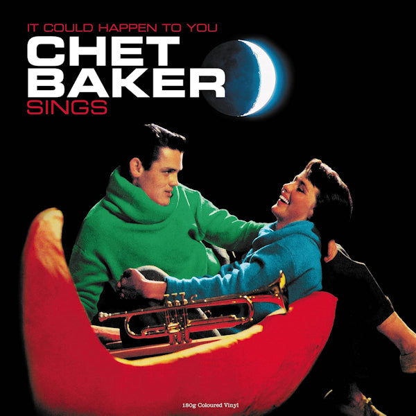 Chet Baker - It Could Happen To You (Green LP)