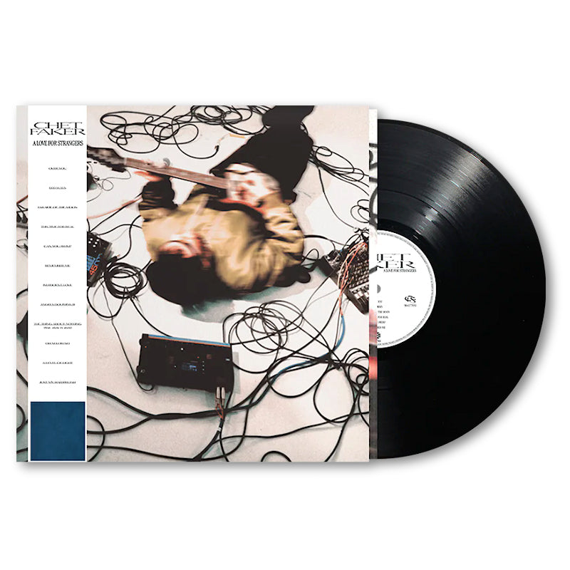 Chet Faker - A Love For Strangers (LP)