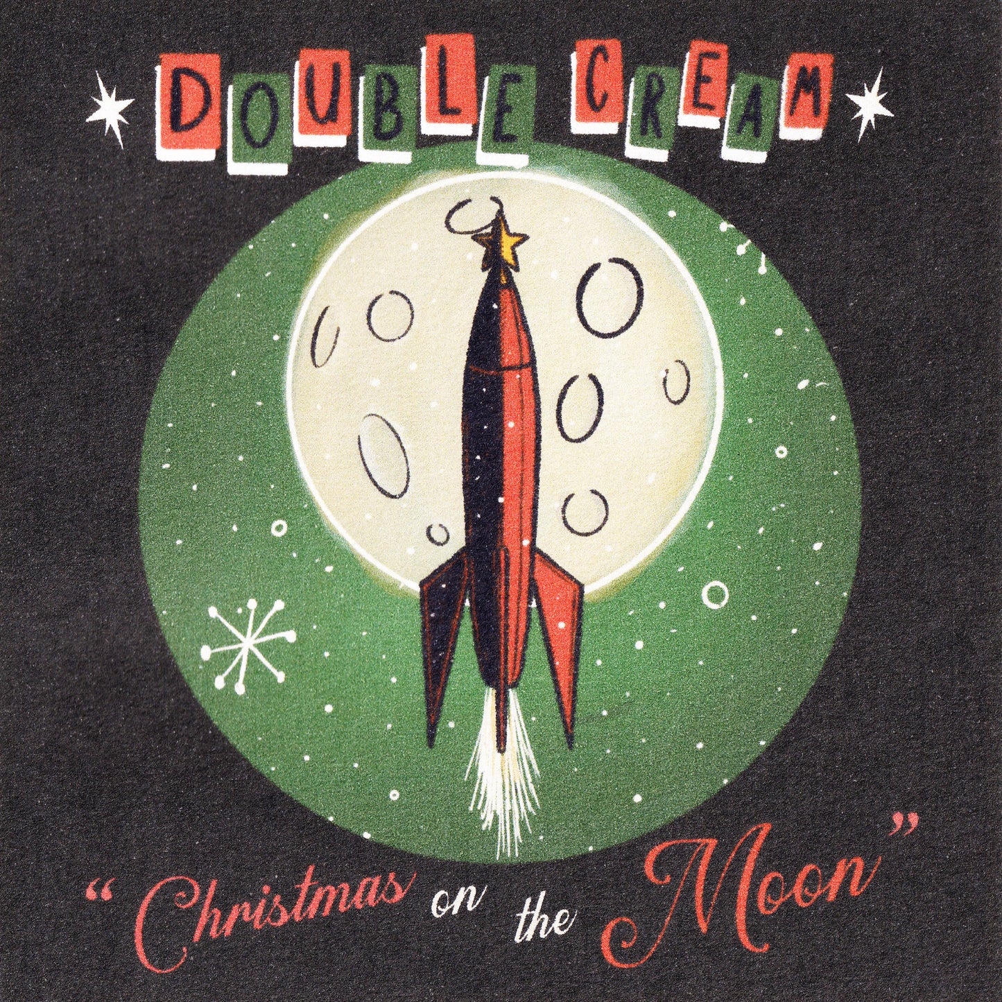 Dewolff & Dawn Brothers - 7-Christmas On the Moon