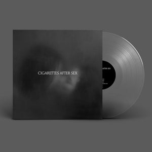 Cigarettes After Sex - X's (Clear Vinyl)