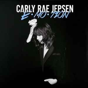 USED - Carly Rae Jepsen - E•MO•TION