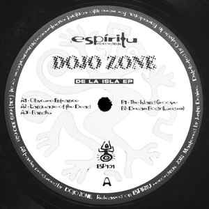 USED - Dojo Zone - De La Isla EP