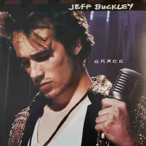 USED - Jeff Buckley - Grace