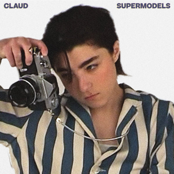 Claud - Supermodels (Coloured LP)