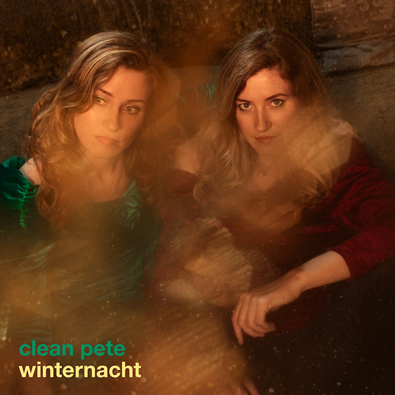 Clean Pete - Winternacht (Snow White Coloured LP)