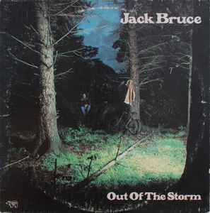 USED - Jack Bruce - Out Of The Storm