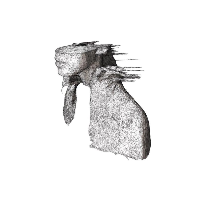 Coldplay - A Rush Of Blood To The Head (CD)