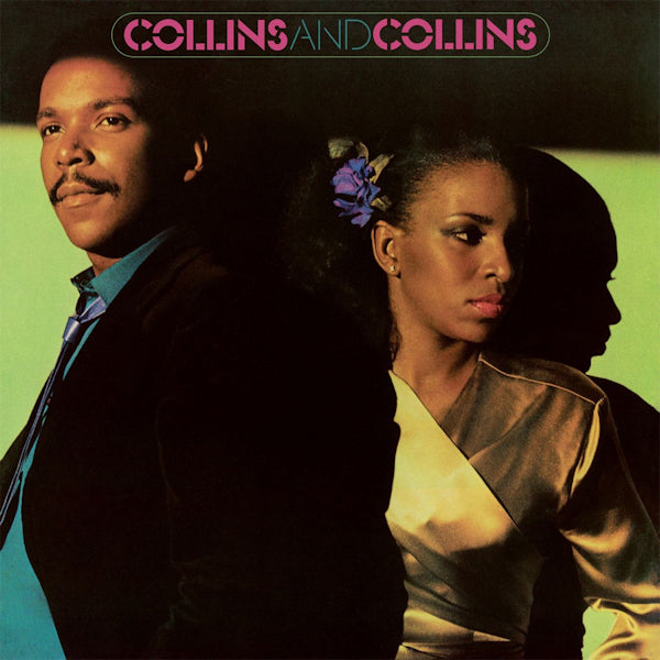 Collins and Collins - Collins and Collins (LP)