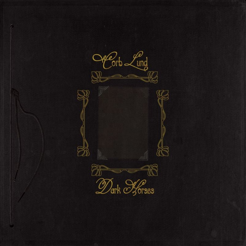 Corb Lund - Dark Horses (LP)
