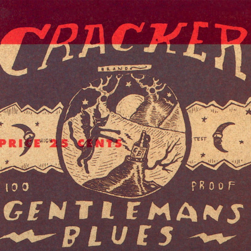 Cracker - Gentleman's Blues (LP)