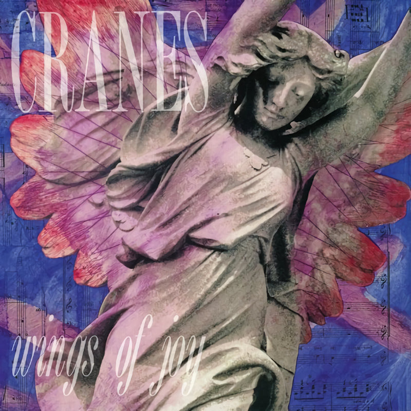 Cranes - Wings Of Joy (LP)
