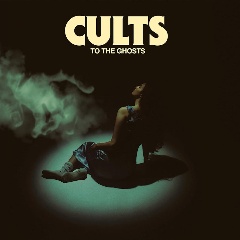 Cults - To The Ghosts (Green Onion LP)