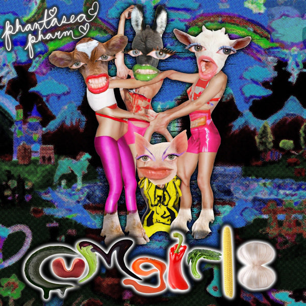 cumgirl8 - phantasea pharm EP (12")