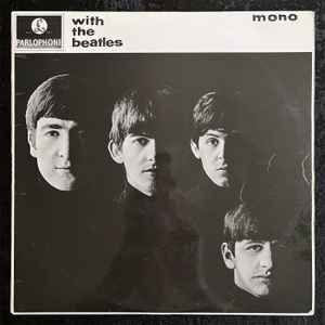 USED - The Beatles - With The Beatles