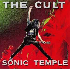 USED - The Cult - Sonic Temple