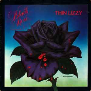 USED - Thin Lizzy - Black Rose (A Rock Legend)