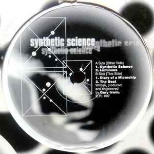 USED - Synthetic Science - Synthetic Science