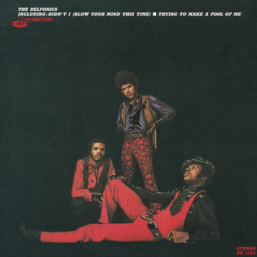 Delfonics - Delfonics (LP)