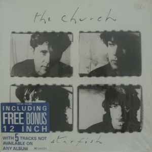 USED - The Church - Starfish