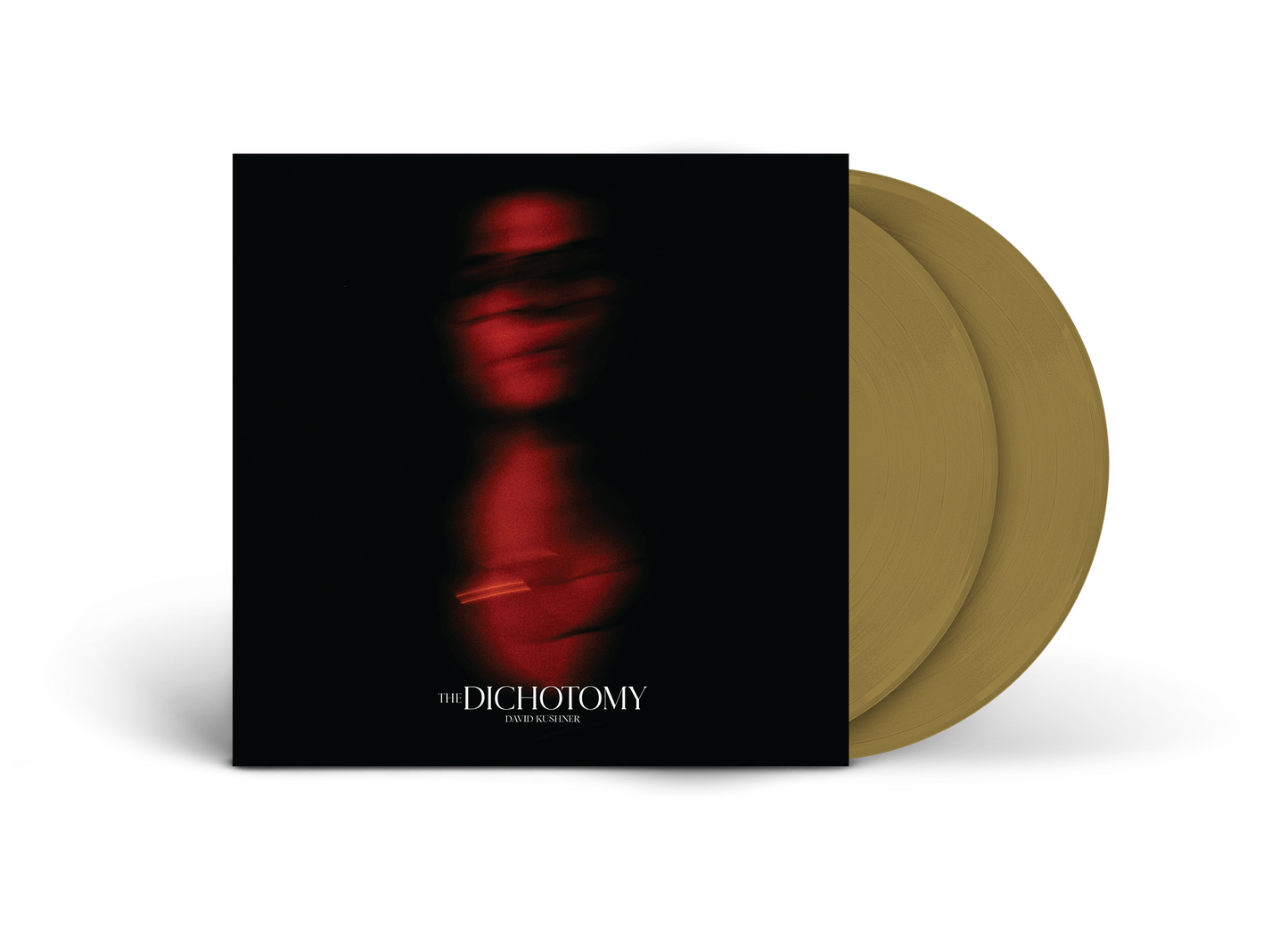 David Kushner - The Dichotomy (Gold LP)