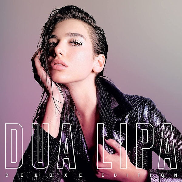 Dua Lipa - Dua Lipa (CD)