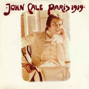 USED - John Cale - Paris 1919