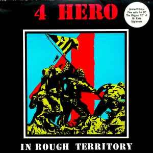 USED - 4 Hero - In Rough Territory
