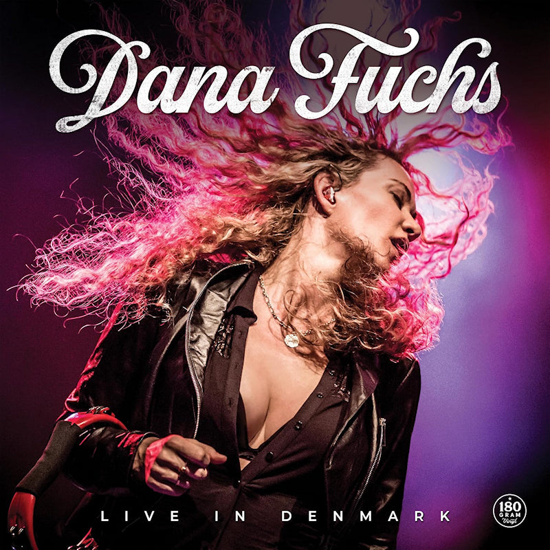 Dana Fuchs - Live in Denmark (LP)
