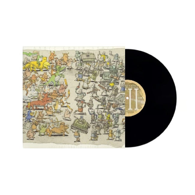 Dance Gavin Dance - Instant Gratification (LP)