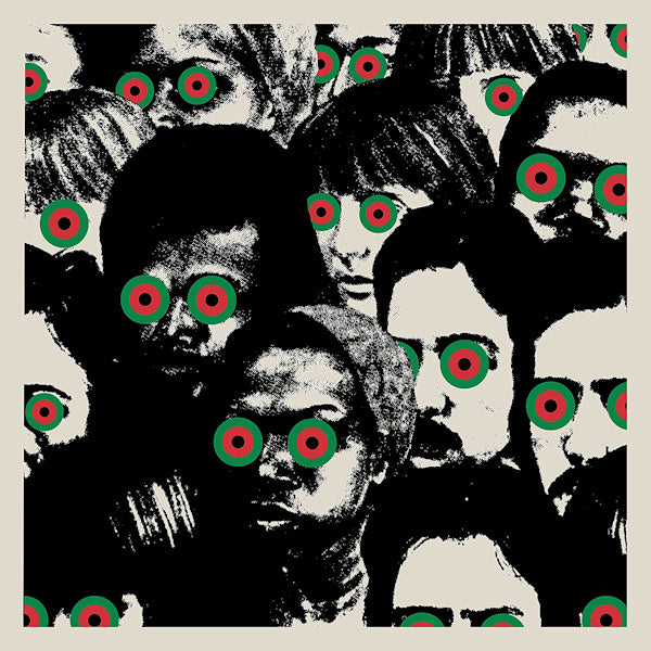 Danger Mouse & Black Thought - Cheat Codes (LP)