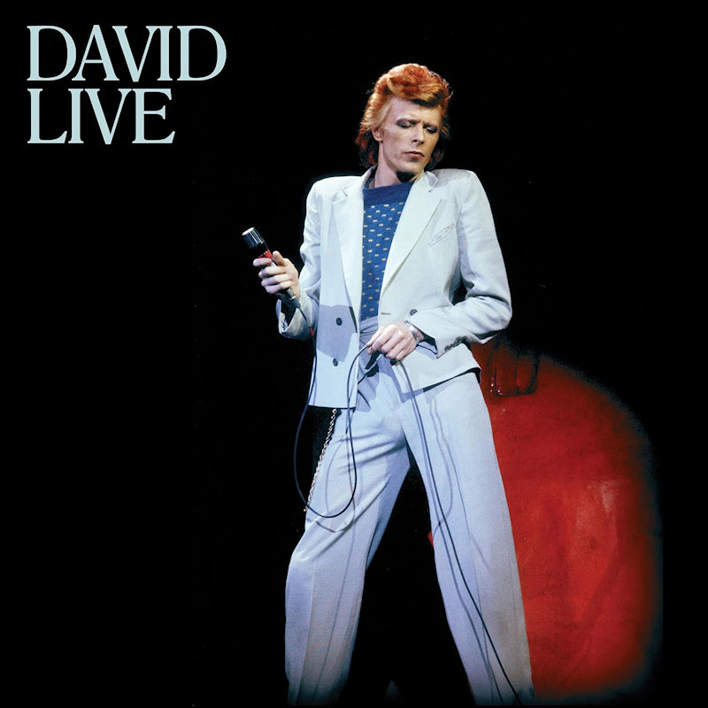 David Bowie - David Live (LP)