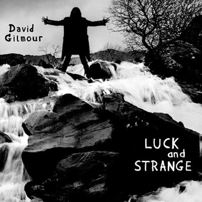 David Gilmour - Luck and Strange (Emerald Green Vinyl)