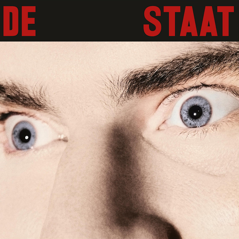 De Staat - De Staat (Silver Vinyl LP)