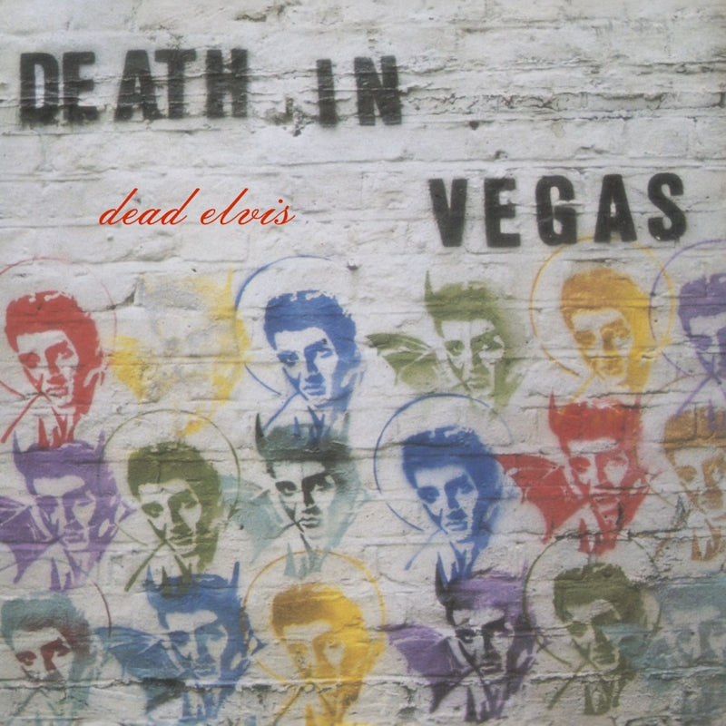 Death In Vegas - Dead Elvis (Yellow LP)