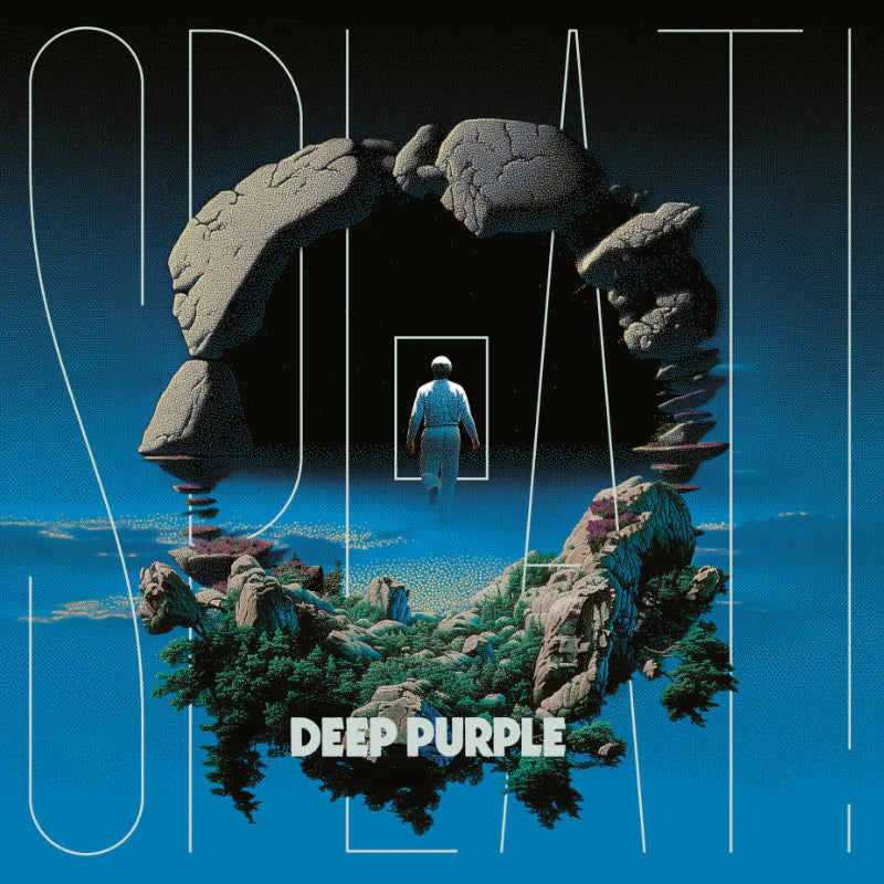 Deep Purple - SPLAT! (Purple Vinyl LP)